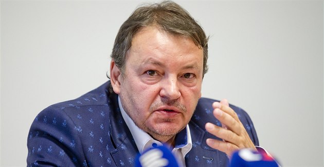 Tomáš Král, předseda Českého svazu ledního hokeje | na serveru Lidovky.cz | aktuální zprávy Tomáš Král, předseda Českého svazu ledního hokeje | na serveru Lidovky.cz | aktuální zprávy