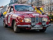 Rallye Praha Revival 2015