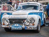 Rallye Praha Revival 2015