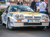 Rallye Praha Revival 2015