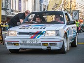 Rallye Praha Revival 2015