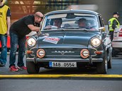 Rallye Praha Revival 2015