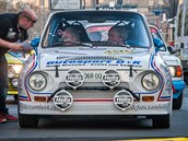 Rallye Praha Revival 2015