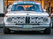 Rallye Praha Revival 2015