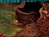 The Knobbly Crook: Chapter I