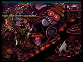 The Knobbly Crook: Chapter I