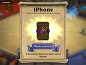 Hearthstone (iPhone 5)