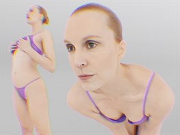 Dvky VR Girlz pro virtuln realitu