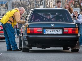 Rallye Praha Revival 2015