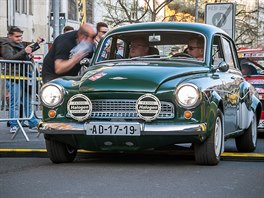 Rallye Praha Revival 2015