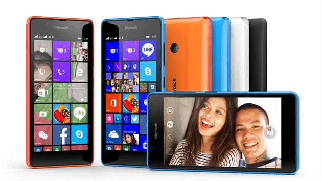 Microsoft Lumia 540 Dual SIM