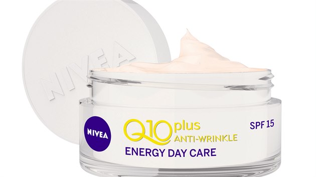 Energizujc denn krm proti vrskm Q10 energy, SPF 15, NIVEA, 50 ml za 315 K