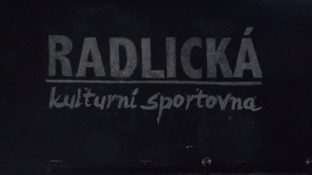 Radlick kulturn sportovna.