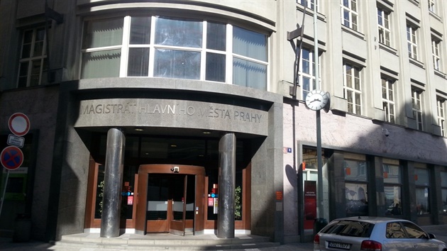 Škodův palác. Škodův palác.