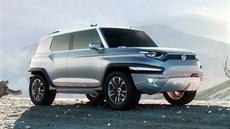 SsangYong XAV SsangYong XAV