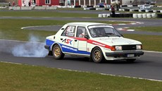 5. Rallye Praha Revivaly na Motokárovém okruhu Kartarena u Chebu. 5. Rallye Praha Revivaly na Motokárovém okruhu Kartarena u Chebu.