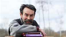 Jihočeský spisovatel Jan Bauer žije na samotě u Vodňan. Jihočeský spisovatel Jan Bauer žije na samotě u Vodňan.
