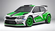 Škoda Fabia R5 Škoda Fabia R5