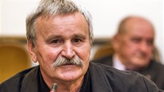 Psycholog Ivan Douda při veřejném slyšení kandidátů do Rady ČT (15. dubna 2015) Psycholog Ivan Douda při veřejném slyšení kandidátů do Rady ČT (15. dubna 2015)