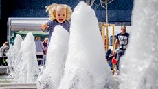 Pardubice otevely rekonstruovanou tídu Míru,