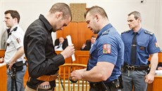 Mstský soud v Praze o rok zmírnil sedmiletý trest idii Marku Pkovi, který...