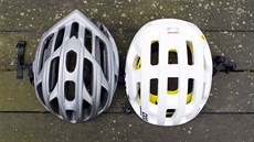 Nejvyí model silniní cyklistické helmy od védského výrobce POC