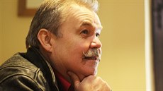 „Úplně vidím, jak pendluju mezi stavbou lodi, školou a galerií. Na to se... „Úplně vidím, jak pendluju mezi stavbou lodi, školou a galerií. Na to se...