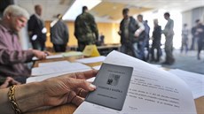 Armáda v Jihlavě uspořádala cvičné odvody. Vyzkoušela si, jak by od roku 2017... Armáda v Jihlavě uspořádala cvičné odvody. Vyzkoušela si, jak by od roku 2017...