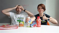 Toto jsme dnes vyhrabali z lednice a spíže. Jak se od zítřka obejdeme bez... Toto jsme dnes vyhrabali z lednice a spíže. Jak se od zítřka obejdeme bez...