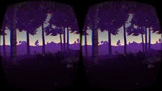 Oculus RIft - meditace