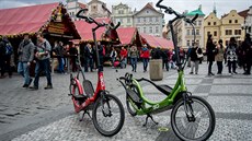 ElliptiGO z vás udlá turistickou atrakci.