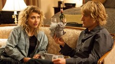 Imogen Pootsová a Owen Wilson v komedii Je prostě báječná Imogen Pootsová a Owen Wilson v komedii Je prostě báječná