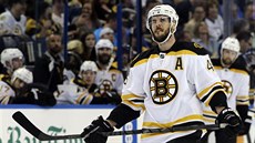 David Krejčí z Bostonu je zklamaný, o Stanley Cup si nezahraje. David Krejčí z Bostonu je zklamaný, o Stanley Cup si nezahraje.