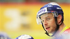 Tomáš Nouza v dresu Českých Budějovic Tomáš Nouza v dresu Českých Budějovic