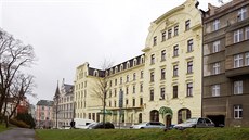 V Grandhotelu Zlatý lev bydlely vždy celebrity společenského nebo sportovního... V Grandhotelu Zlatý lev bydlely vždy celebrity společenského nebo sportovního...