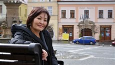 Ve výhledu do budoucna je Ojunčimeg Presová optimistkou. „Spousta mladých... Ve výhledu do budoucna je Ojunčimeg Presová optimistkou. „Spousta mladých...