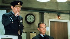 Z filmu Bitva o Británii. Z filmu Bitva o Británii.
