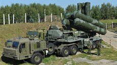 Protivzdušný komplet S-400 Protivzdušný komplet S-400