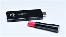 Miniaturní Windows poíta do HDMI portu od firmy Lucoms