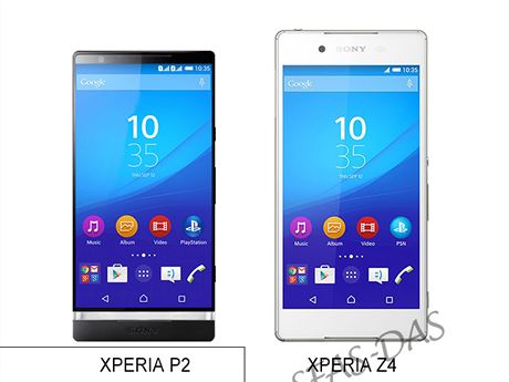 Sony Xperia P2