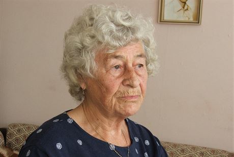 Dnes devtaosmdesátiletá Evdokie Havlíková se do eskoslovenska dostala z...