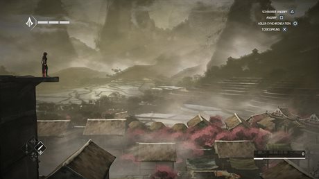 Assassins Creed Chronicles: China