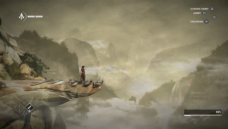 Assassins Creed Chronicles: China