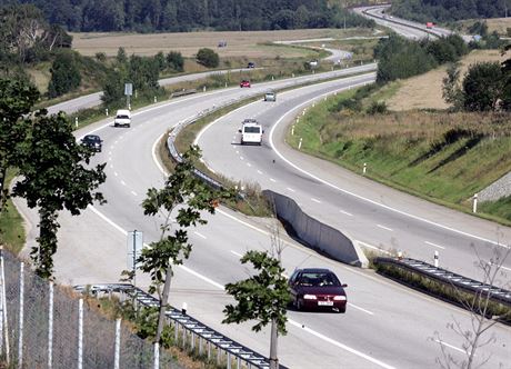 Na výpadovku z Budjovic na Liov a Jindichv Hradec bude ústit jeden ze...