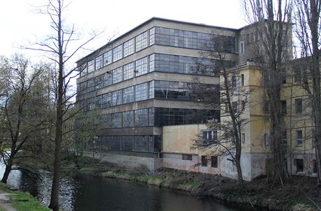 Budovu bývalé pádelny chce koupit strakonická radnice a vytvoit zde muzeum.