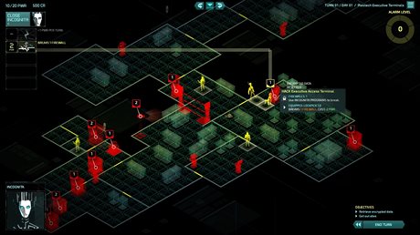 Invisible, Inc.