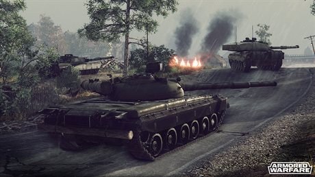 Armored Warfare