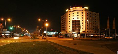 Hotel Bobycentrum