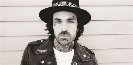 Americký raper Yelawolf