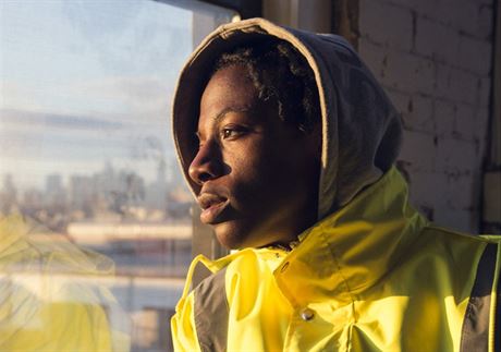 Hvzdou Hip hop kempu se pro rok 2015 stal americký rapper Joey Bada$$.